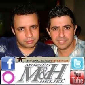MOISÉSeHELIEL ® *oficial* TOUR 2012