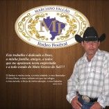 Marciano Falc�o (Locutor de Rodeio)