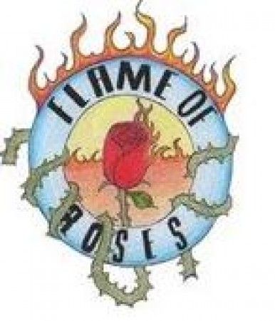 Flame Of roses