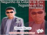 Neguinho da Cidade de Exu - Vol. 02 - O melhor do Brega romãntico - Música nova