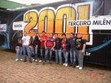 banda 2001 terceiro milênio