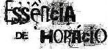 Essência de Horacio