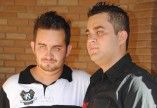 Andree e Tiago