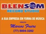 BLENSOM STUDIO - JINGLES POLÍTICOS