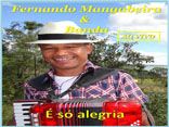 FERNANDO MANGABEIRA E BANDA