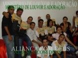 Ministério de Louvor Aliança com Deus Internacional