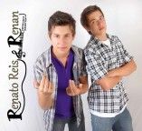 Renato Reis e Renan