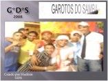 GAROTOS DO SAMBA