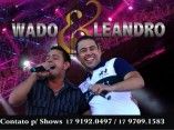 Dupla Wado & Leandro