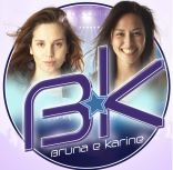 Bruna e Karine