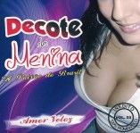 forro decote de menina