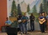 Grupo de Pagode 100% Jesus