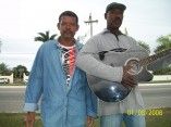 Guará & Trovão