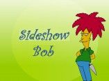 Sideshow Bob