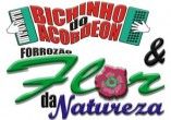 Bichinho do acordeon & Flor da Natureza