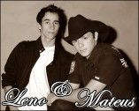 Leno e Mateus