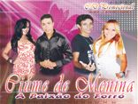 banda ciume de menina