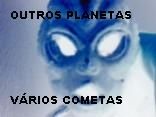 OUTROS PLANETAS VARIOS COMETAS