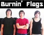 Burnin' Flags