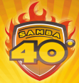 SAMBA 40 GRAUS