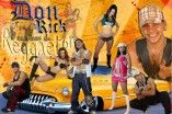 DON RICK e as minas do reggaeton