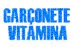 Garçonete Vitamina