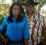 Luiz Romano e Zuleide