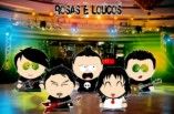 Rosas e Loucos