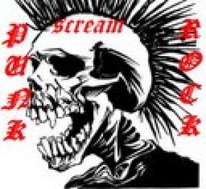 scream punk rock