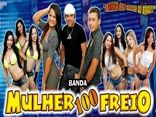 mulher 100 freio
