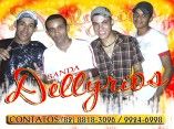 dellyrios do arrocha
