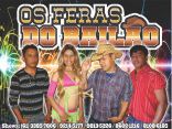 OS FERAS DO BAILÃO OFICIAL