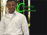 Claudio Chunay