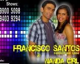 Francisco Santos cantor 