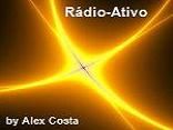 Rádio-Ativo, by Alex Costa