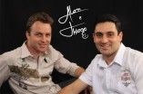 Alan e Thiago