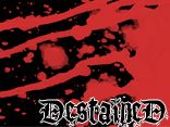 Destained
