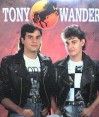 Tony E Wander