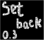 SetBack 0.3