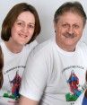 hilario Pauli e Solange(Compositores)