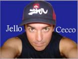 JELLO CECCO SOZINHO E MAL ACOMPANHADO