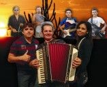Cangati do acordeon e os meninos forrozeiros
