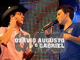 Otávio Augusto e Gabriel