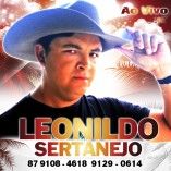 LEONILDO SERTANEJO MP3