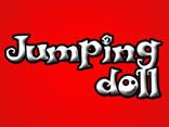 Jumping doll