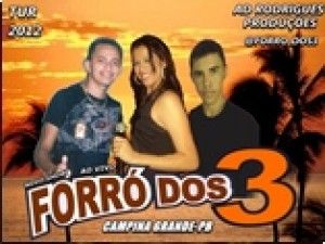 Forró dos 3