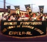 Fanfarra jose vanio de barros morais