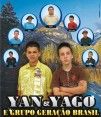 YAN E YAGO - BANDA GERAÇÃO BRASIL