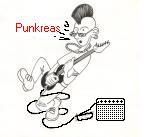 Punkreas