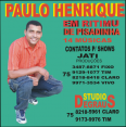 PAULO HENRIQUE PISADINHA